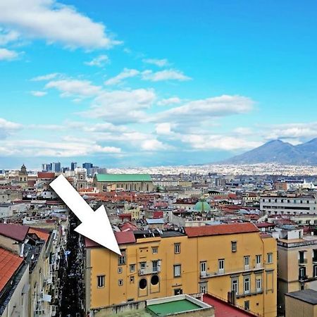 Appartement Spaccanapoli Top, Your House In The Old Town Extérieur photo