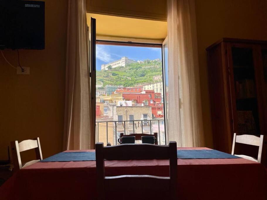 Appartement Spaccanapoli Top, Your House In The Old Town Extérieur photo