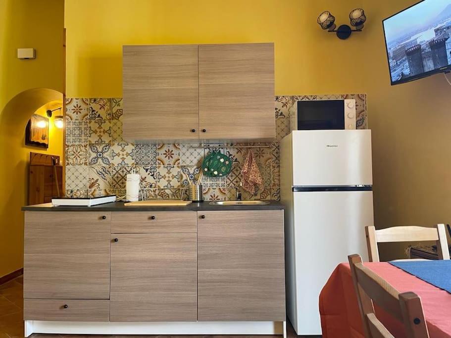 Appartement Spaccanapoli Top, Your House In The Old Town Extérieur photo
