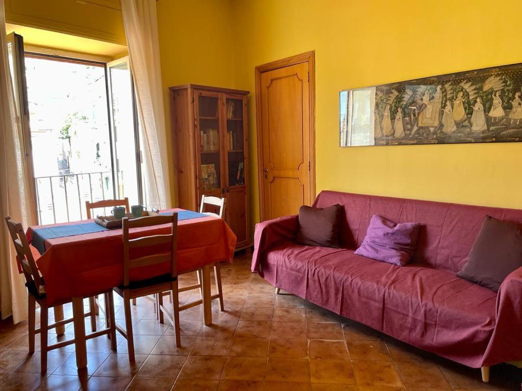 Appartement Spaccanapoli Top, Your House In The Old Town Extérieur photo